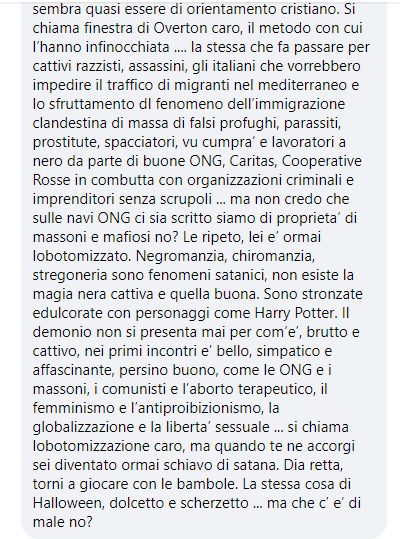 Il Parco Di Giacomo Harry Potter Pericoloso