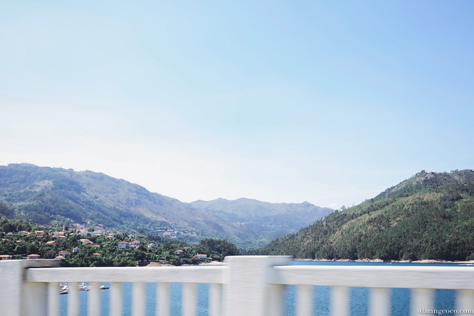 wayfaring with coco // geres northern portugal