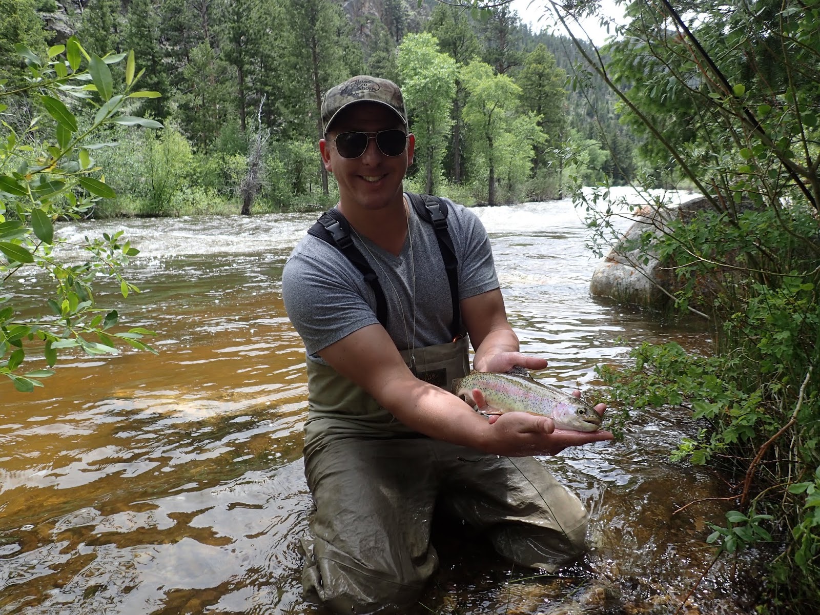 First Cast Fly Fishing Fort Collins Beginner Fly Fishing Lessons
