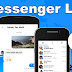 تحميل بديل التواصل الفوري الماسينجر Messenger Lite نسخة خفيفة وصغيرة كاملة للاندرويد باخر تحديث