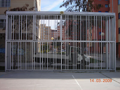 FORCEBI : OBRA-ESTRUCTURA DE DISEÑO CON CUBIERTA