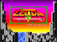 Legend of Zelda - Fourth Quest