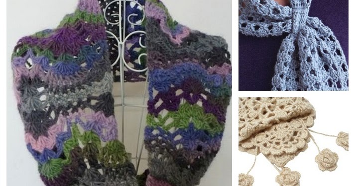 Ideas para el hogar: Bufandas