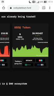 bounty usdq bounty usdq platinum qdao
