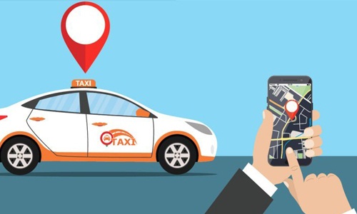 افضل تطبيق حجز سيارات في عمان! كيفية حجز سيارة أجرة في OTaxi