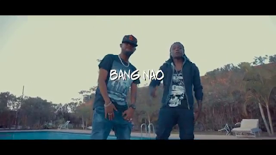 DOWNLOAD VIDEO | Lil Blood Ft Mr Blue - Bang Nao Mp4