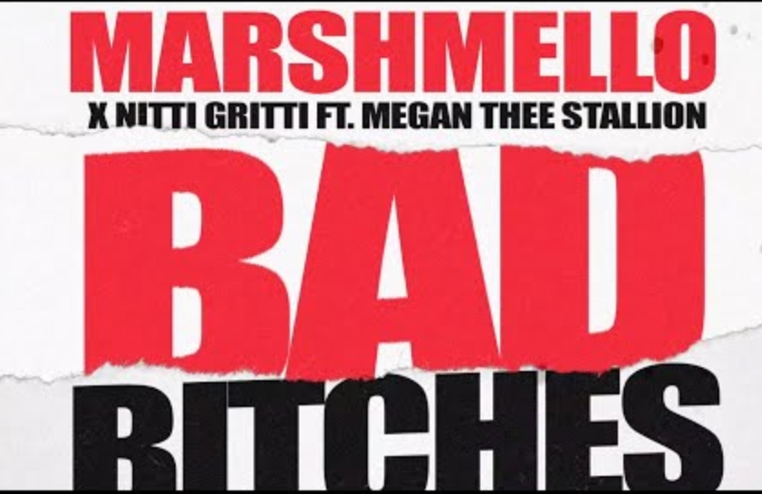 Bad Bitches Lyrics - Marshmello & Nitti Gritti