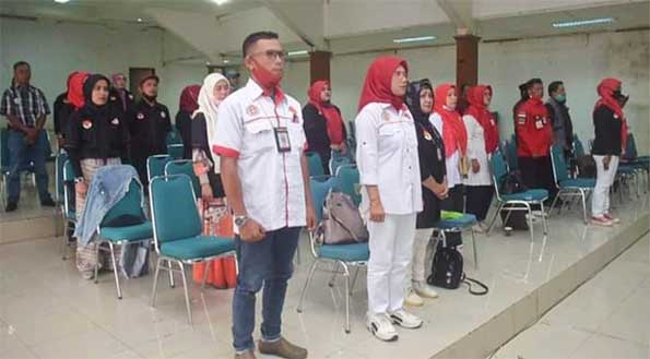 Padang Panjang Tuan Rumah Muskerwil DPW JPKP Provinsi Sumbar