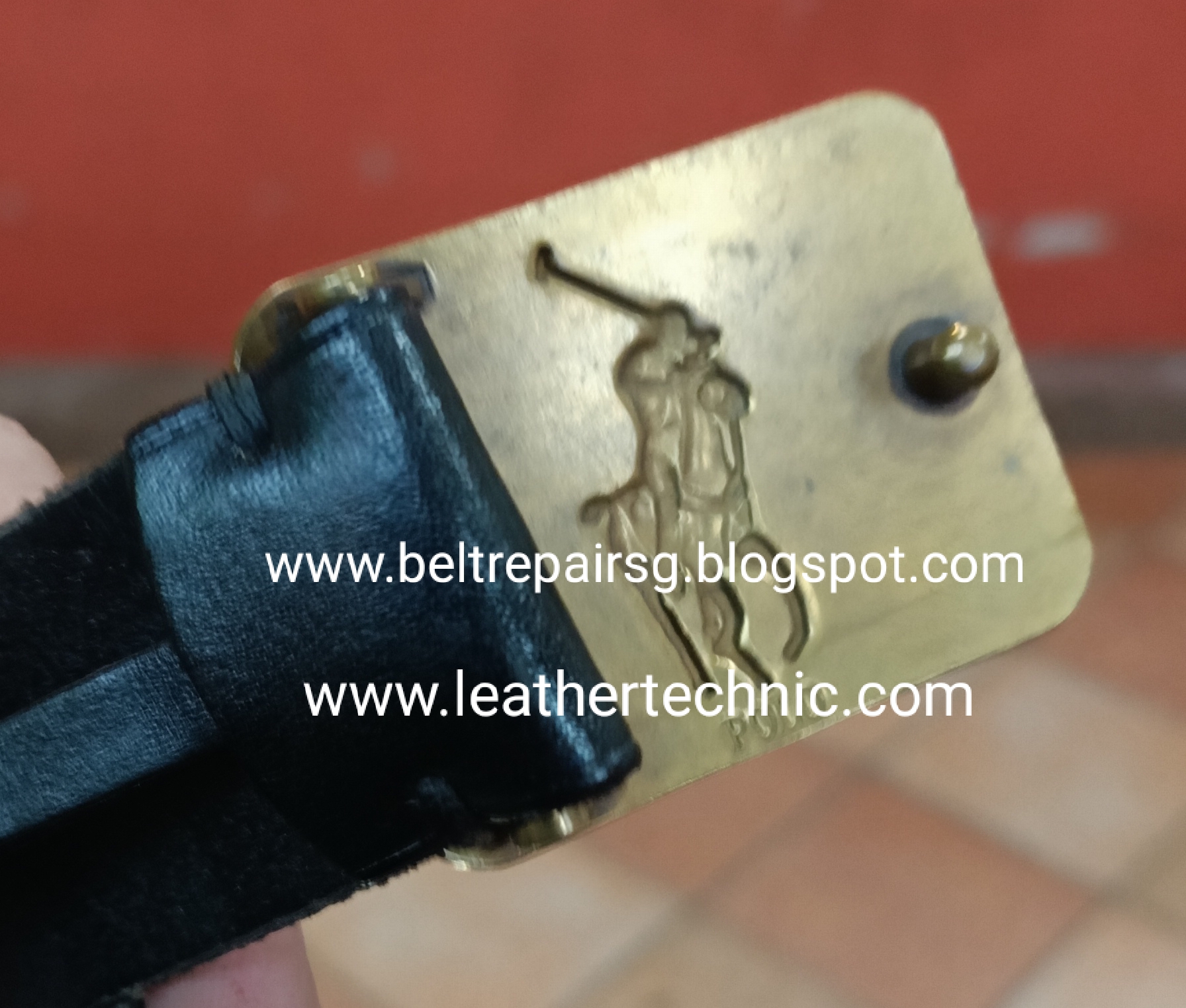 Leather belt repair, belt buckle repair, belt stitching, belt
