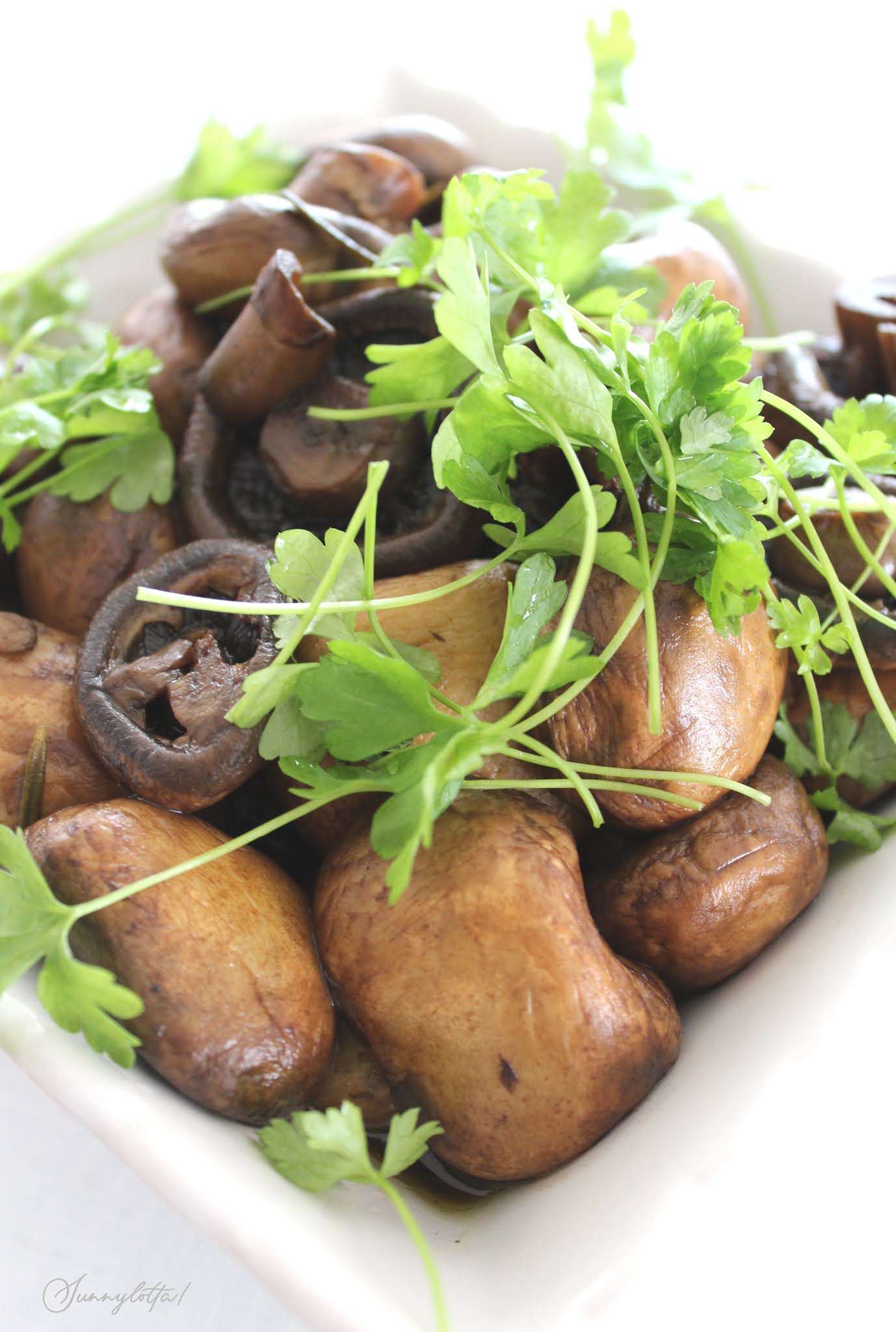 Marinierte Champignons - Antipasti | Sunnylotta Marinierte Champignons - Antipasti | Sunnylotta