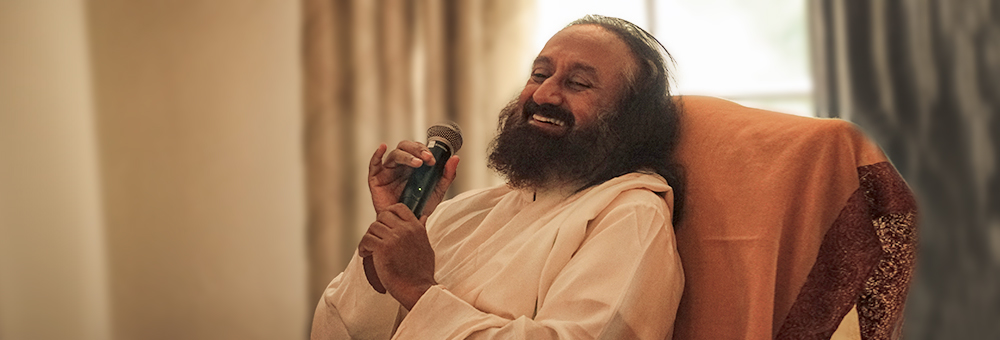 Poems by Gurudev Sri Sri Ravi Shankar