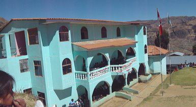 Municipalidad Distrital de Choras (Yarowilca)