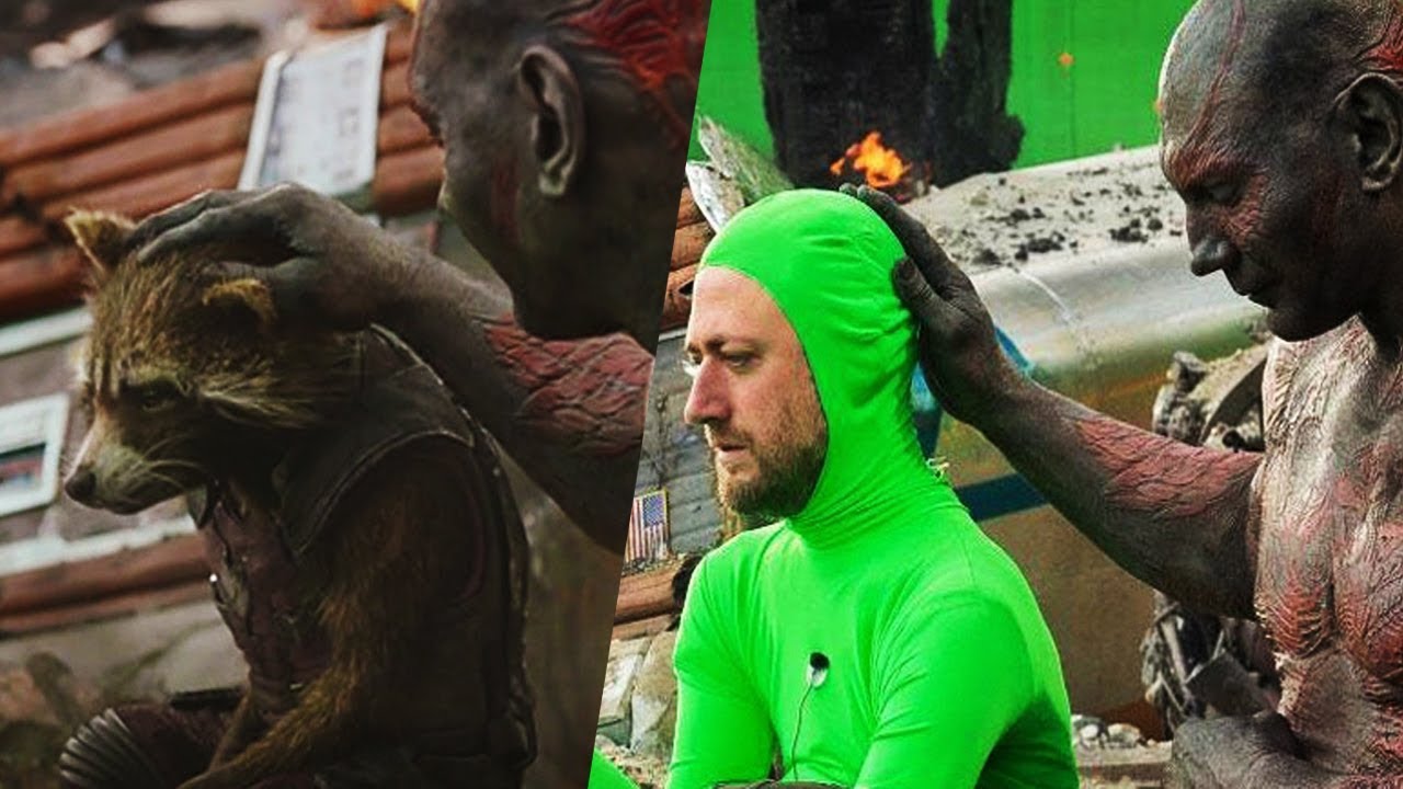 Sean Gunn conta como foi que acabou virando a referência física do
