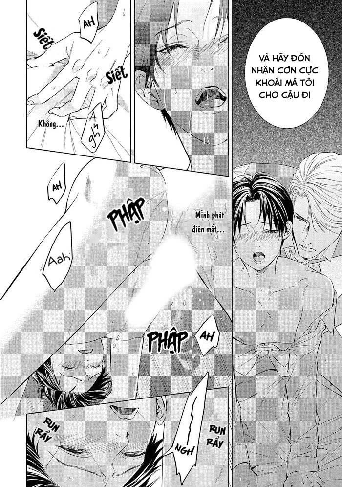 Đọc truyện Cô Dâu Của Alpha - Chapter 3