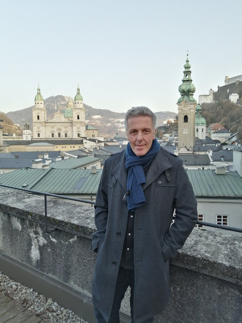 Radioreise Reisepodcast in Salzburg, der Mozartstadt