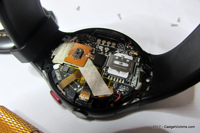smartwatch lemfo les1