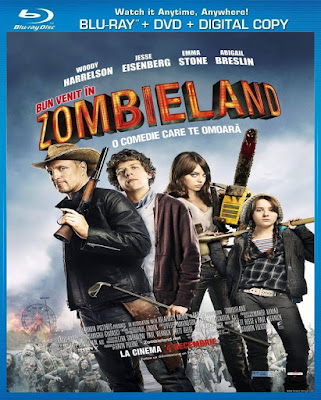 [Mini-HD] Zombieland (2009) - แก๊งคนซ่าส์ล่าซอมบี้ [1080p][เสียง:ไทย 5.1/Eng DTS][ซับ:ไทย/Eng][.MKV][3.52GB] ZB_MovieHdClub