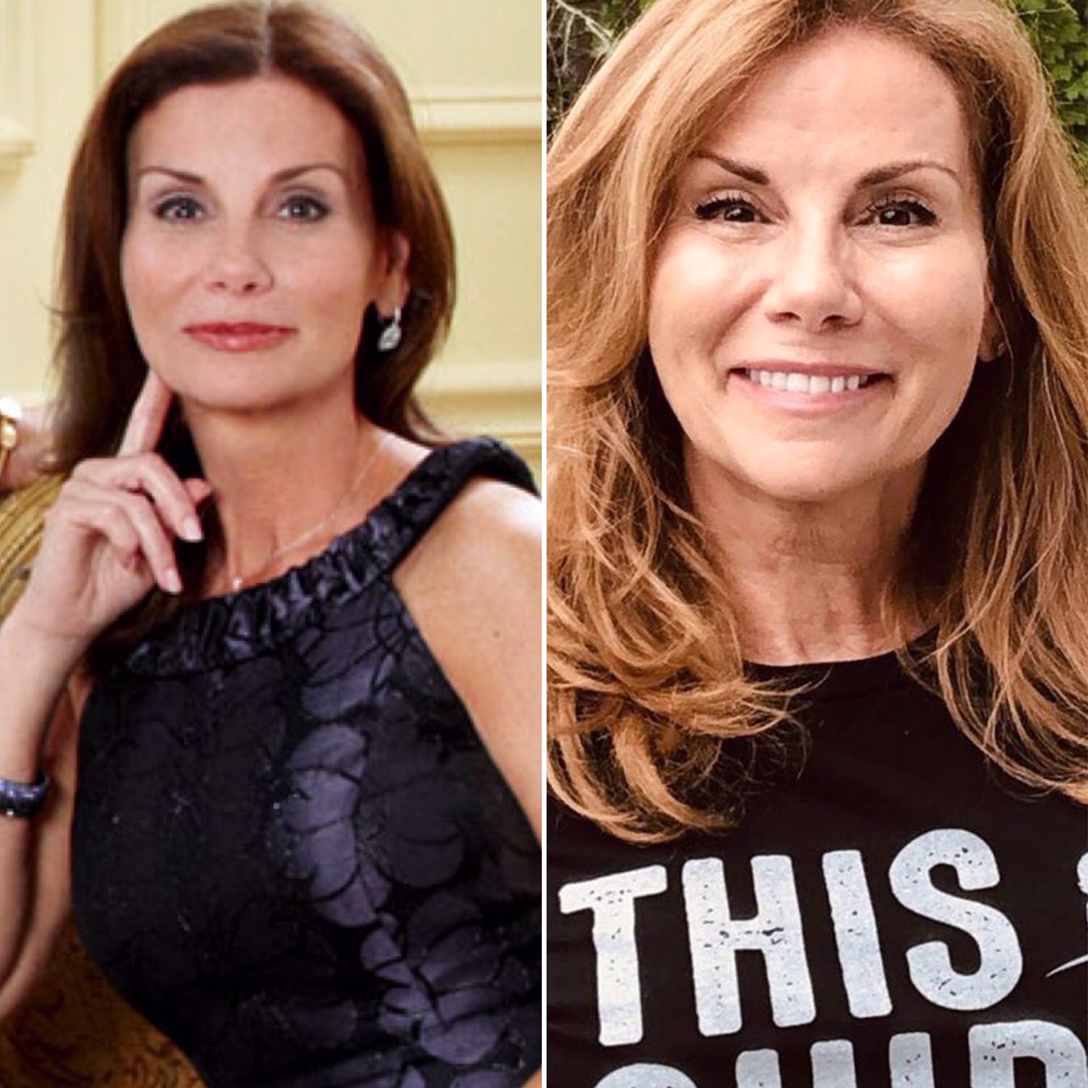 Former Real Housewives Of D C Stars Where Are They Now