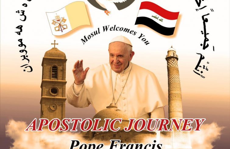 Mosul también aguarda al Papa