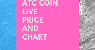Atc Coin Price Chart