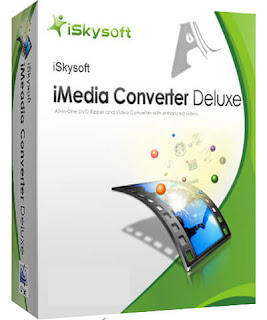 Download iSkysoft iMedia Converter deluxe + Crack iSkysoft iMedia Converter Deluxe for Windows is an all-in-one video tool to help convert, burn, download and edit videos on Windows 10/8/7/XP/Vista.