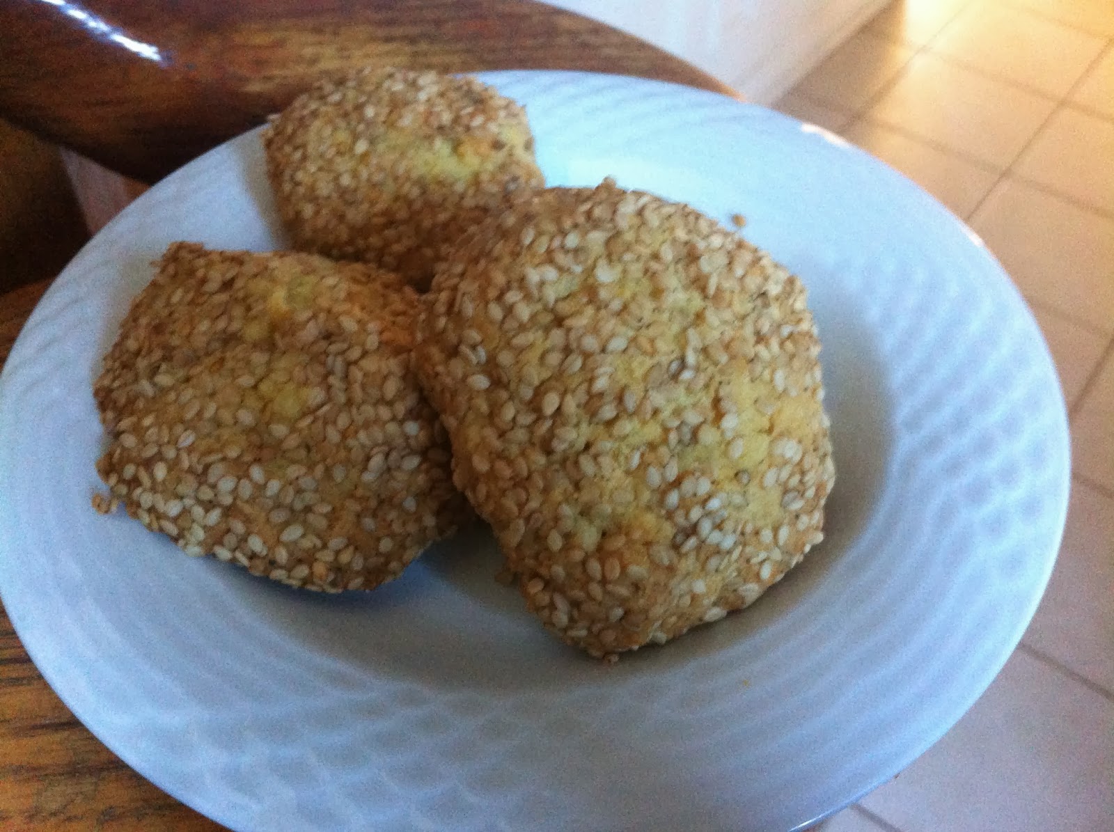 Regina Biscotti Biscotti di Regina Take II