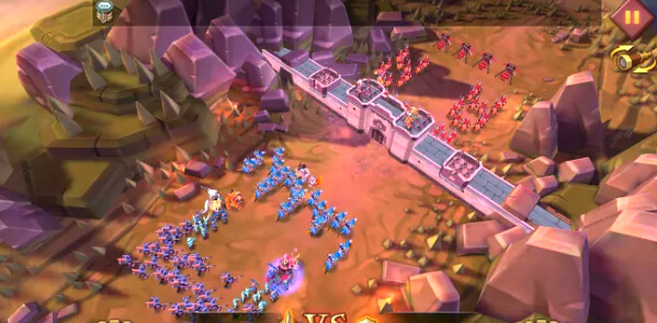 Games Apps Lords Mobile Igg Battle Against Coronavirus Games