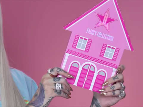 Linha The Star Family Collection Jeffree Star