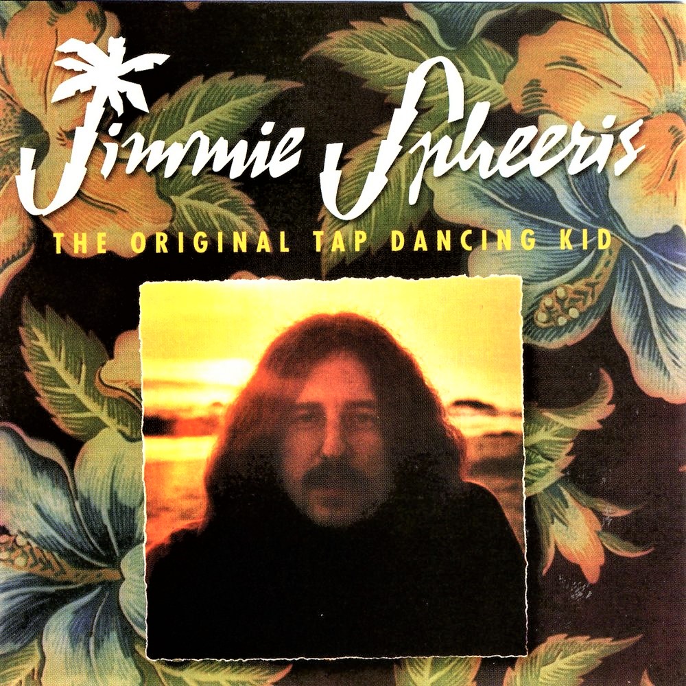 johnkatsmc5 Jimmie Spheeris "The Orginal Tap Dancing Kid" 1973 Folk