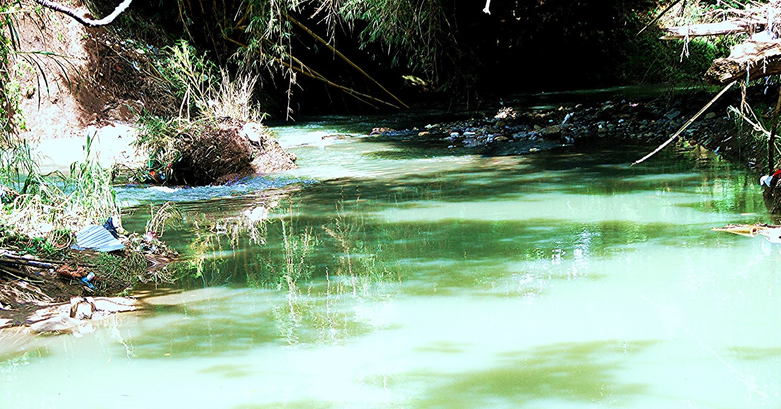 Viajes, cuentos e historietas Río María Aguilar, por Zapote
