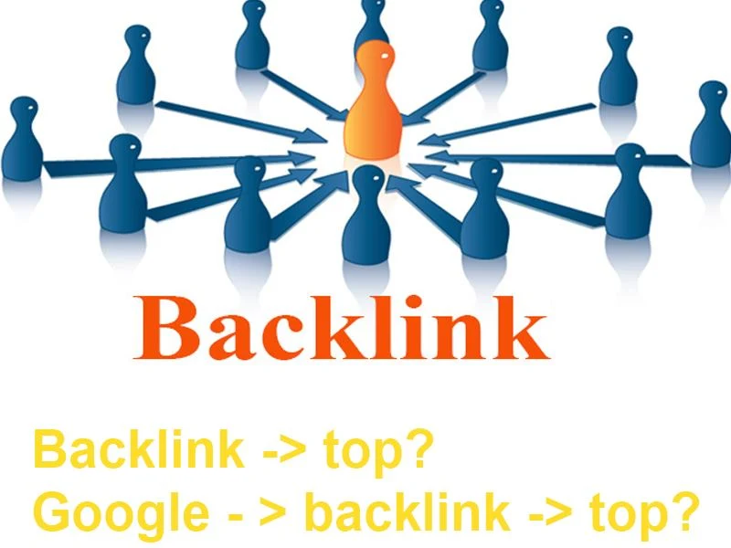 Quy luật bọ Google tìm đến web của bạn qua backlink