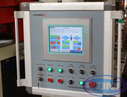 High quality brick making machine