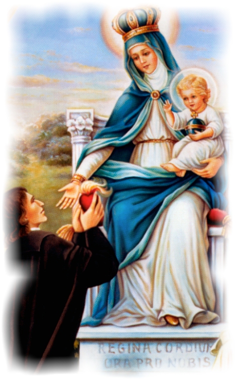 Campaign for Divine Mercy: Consecration to Jesus ChristThrough the Blessed Virgin Mary