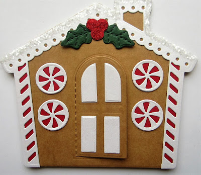 PartiCraft (Participate In Craft): More Christmas Cards