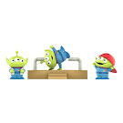 Pop Mart Happy Dance Machine Licensed Series Disney Pixar Alien Party Games Series Figure