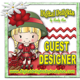 Guest Designer At Digital Delights