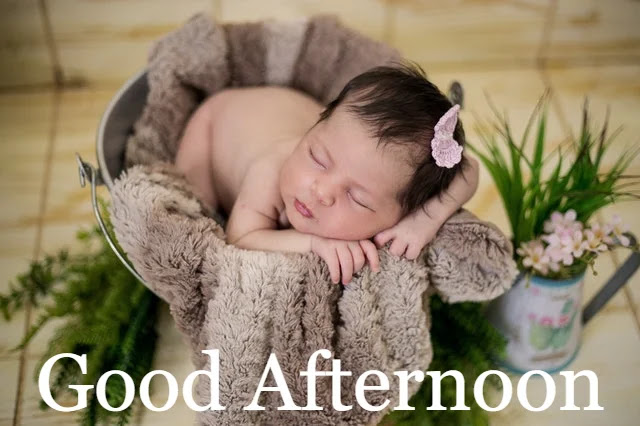 Baby Good Afternoon HD Image Baby Good Afternoon HD Image