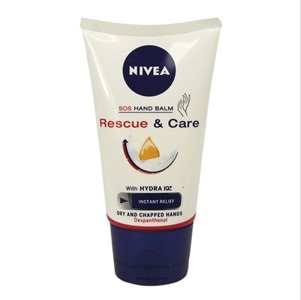 nivea sos hand balm