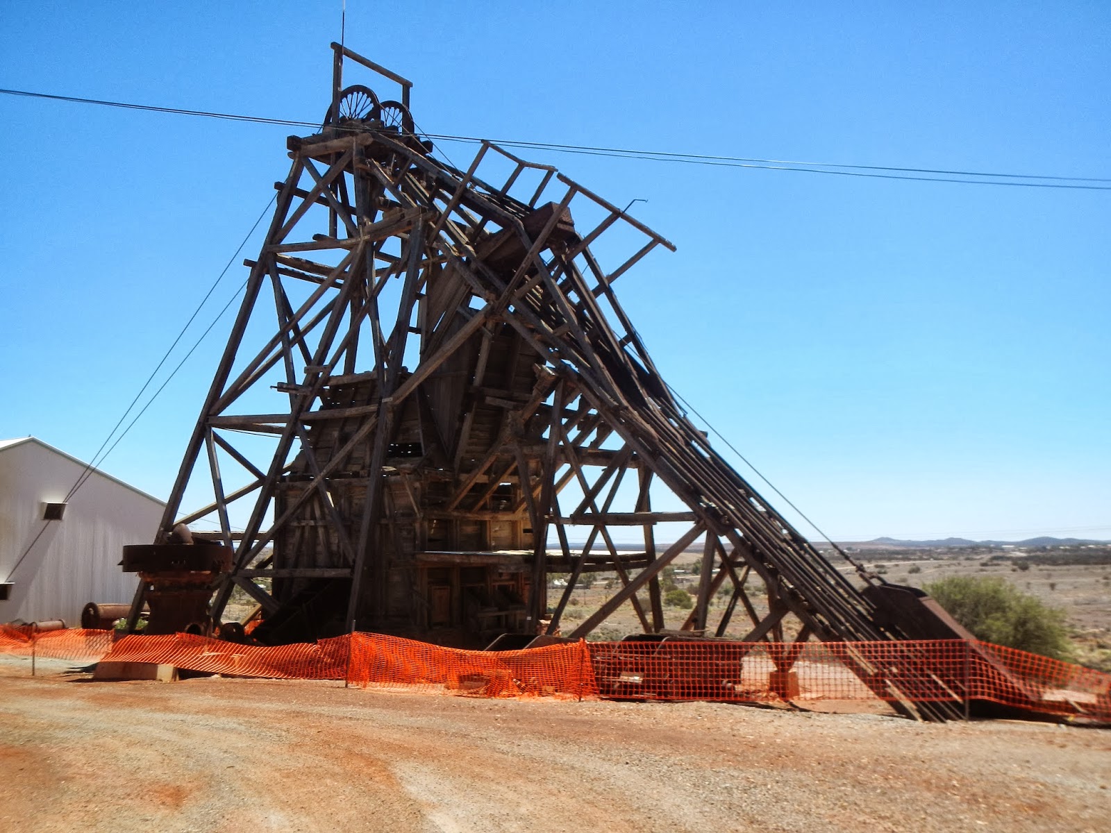 StockOnTheRoad Geraldton to Gold Fields & Kalgoorlie