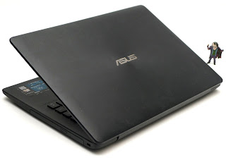 Laptop ASUS X453MA Black Second Malang