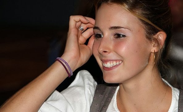 Alize Cornet Profile With New Hd Wallpapers / Images 2013-14 | World