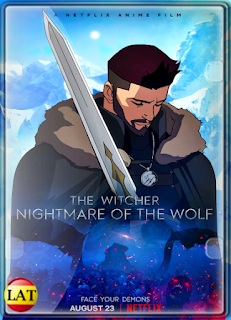 The Witcher: La Pesadilla del Lobo (2021) DVDRIP LATINO
