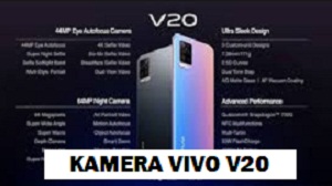 Vivo V20 Harga dan Spesifikasi
