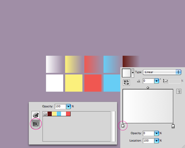 Bagaimana Menggambar Set Emoticon di Adobe Illustrator