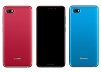 Gionee F205 Secure boot download