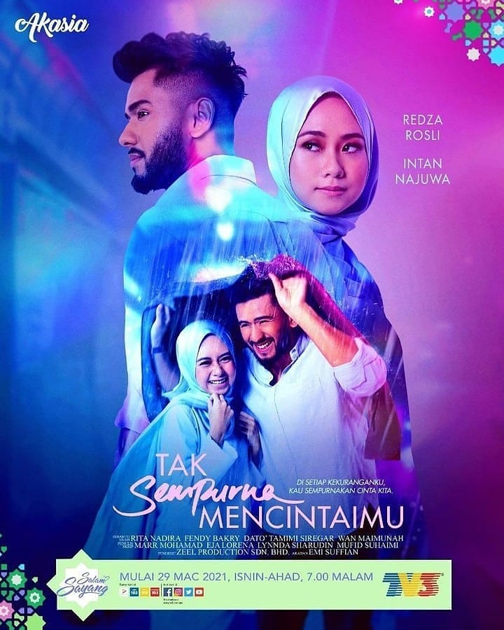 Drama Tak Sempurna Mencintaimu Episod 6 Episod 7