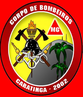 CORPO DE BOMBEIROS CARATINGA