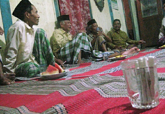 Contoh sambutan dalam acara tasyakuran kenaikan pangkat dalam bahasa