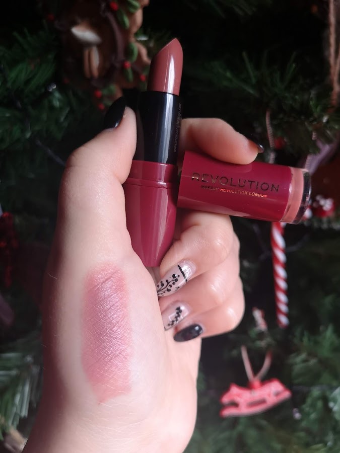 Calendario de Adviendo 2019 de Makeup revolution