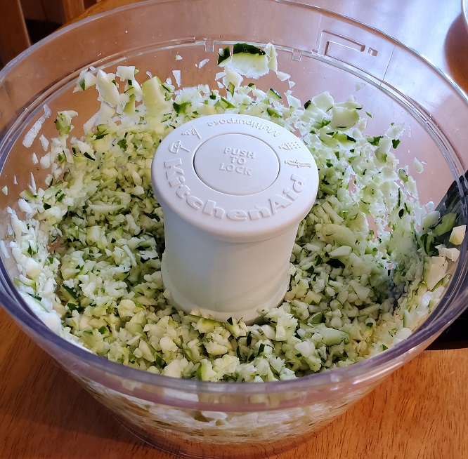 Zucchini Bisquick Bread Sticks What's Cookin' Italian Style Cuisine